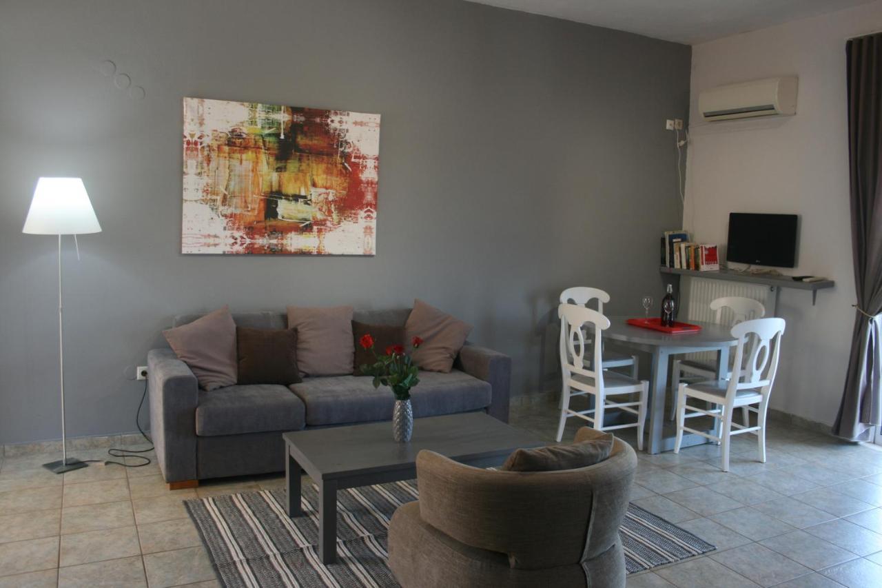 Corfu Quality Suite, Tranquility, Mountain & Sea Views Άγιος Γόρδιος Εξωτερικό φωτογραφία